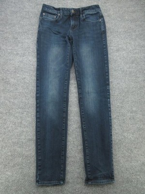 American Eagle Jeans Mens 30x34 Blue Dark Slim Extreme Flex Stretch (FITS 30x32)