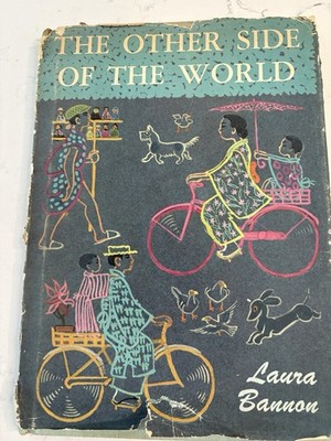 The Other Side of the World SIGNED COPY Laura Bannon