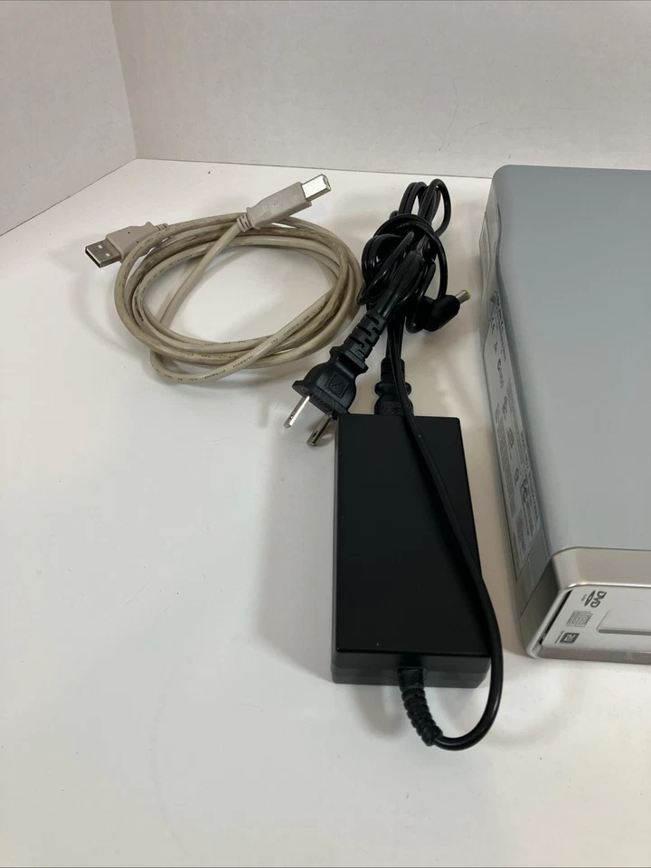 Sony  DRX 720UL, DVD±RW (+R DL) External Drive - DVD Burner Tested Working - Image 2 of 4