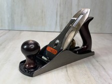 Stanley Bailey n. 4 Aereo lisciante tipo 19 vintage originale made in England