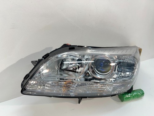 AM Left Headlight Halogen Driver Side For 2013-2016 Chevy Malibu