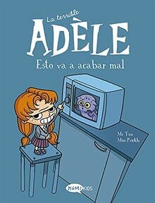 La terrible Adèle Vol.1 Esto va a acabar mal: Esto ... | Buch | Zustand sehr gut