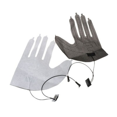 USB Electric Heated Pad for DIY Five-Finger Gloves 3 Speed Control Heating Sheet