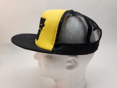 Post Honey Comb Cereal Snapback Trucker Hat Cap Fresh 2013 - Picture 2 of 5