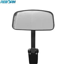 Reborn Launch 2025 Universal Winshield Boat Rearview Mirror for Skiing Wakeboard