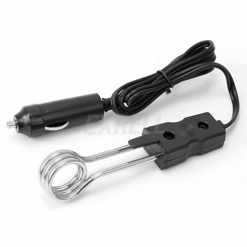12v 120w Tasse Auto Voiture Chauffe-eau Tasse élément Bouilloire Thé Coffe - Picture 10 of 11