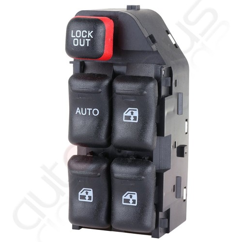 Fits 1997-2003 Chevy Malibu Left with Motor Window Switch and Regulator - Picture 5 of 11