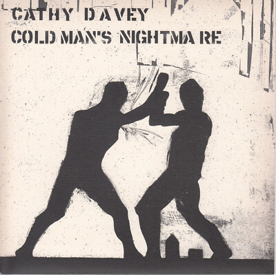 7'' CATHY DAVEY  Cold Man's Nightmare     MINT