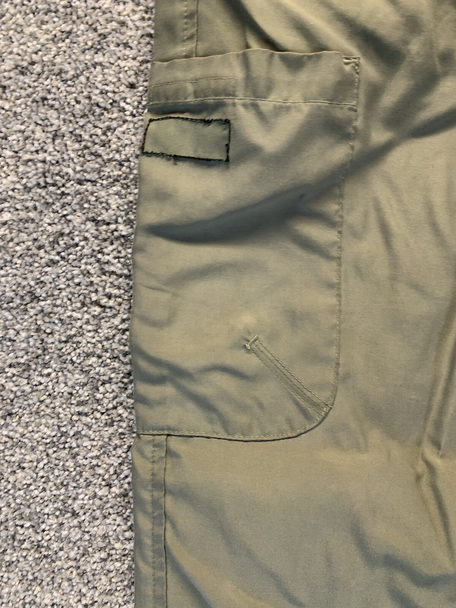Vintage Levis L2 Pants Mens 31x32 Green Polyester Skater Vintage Levis L2 Pants Mens 31x32 Green Polyester Skater
