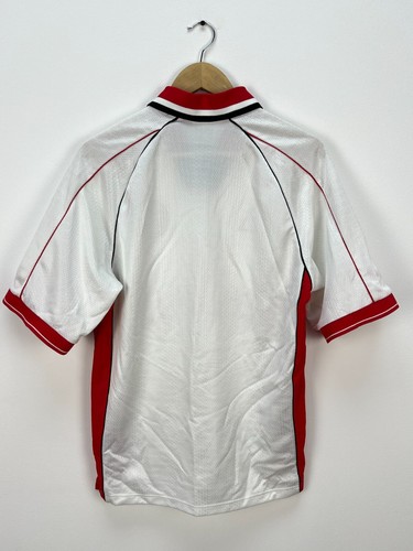 Charlton Athletic 2000/02 Away Football Shirt Soccer Jersey Le Coq Sportif 34/36 - Picture 2 of 8
