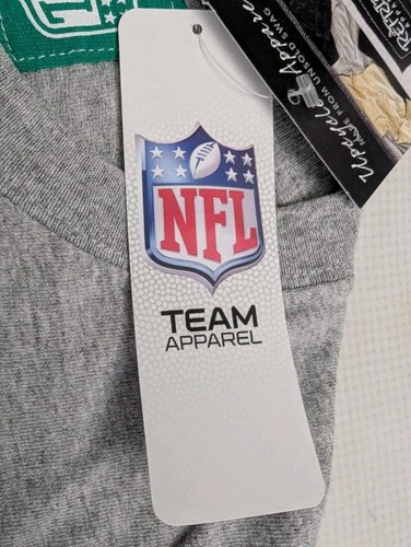 Denver Broncos Refried Apparel Sustainable Split T-Shirt NFL Neu mit Etikett - Bild 10 von 12