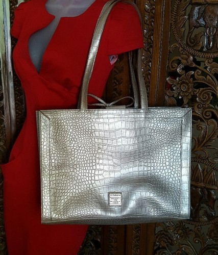 Liz Claiborne Large Shoulder Bag Handbag Purse Tote 11x15 - Picture 2 of 6