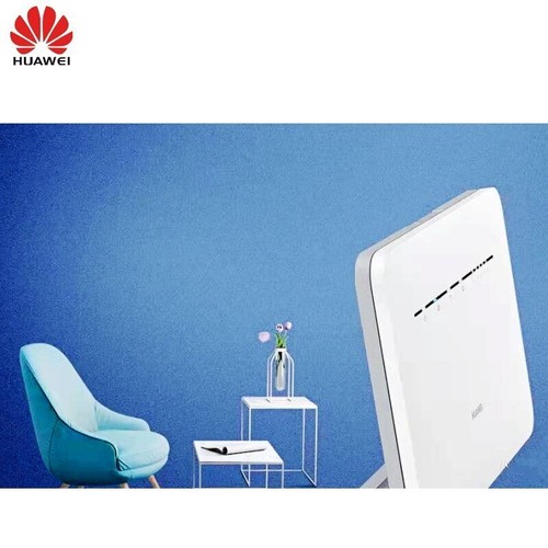 Unlocked Huawei B535-932 LTE Cat7 Wireless Gateway CPE 300Mbps 4G Lte Router - Picture 6 of 7