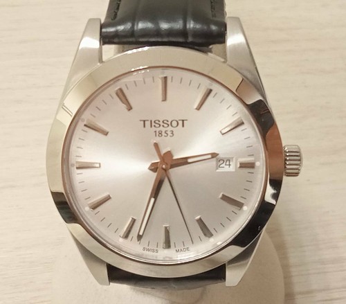 TISSOT T127410A watch used | eBay