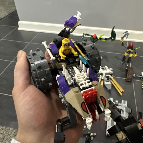 Lego riesiges Set Lego Star Wars, Lego Ninjago, Lego Bionakel UNVOLLSTÄNDIG - Bild 7 von 24