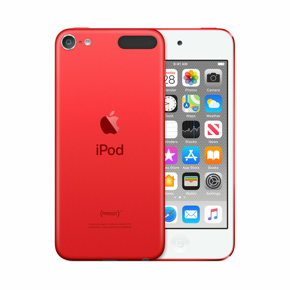 iPod touch (PRODUCT)RED 第7世代 256GB APPLE IPOD TOUCH 7TH GENERATION 256GB (PRODUCT) RED - 1YEAR