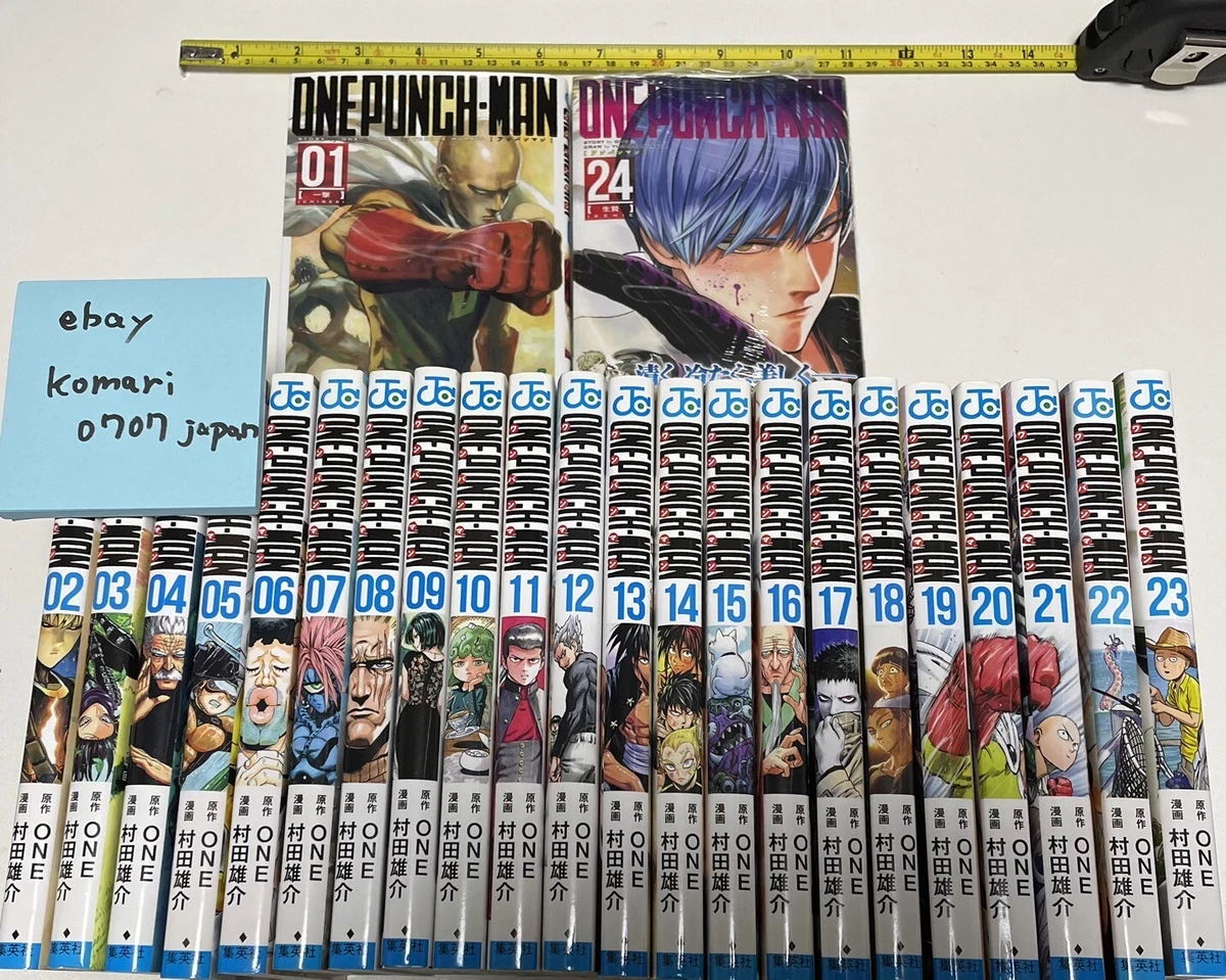 One-Punch Man, Vol. 12, Book by ONE, Yusuke Murata