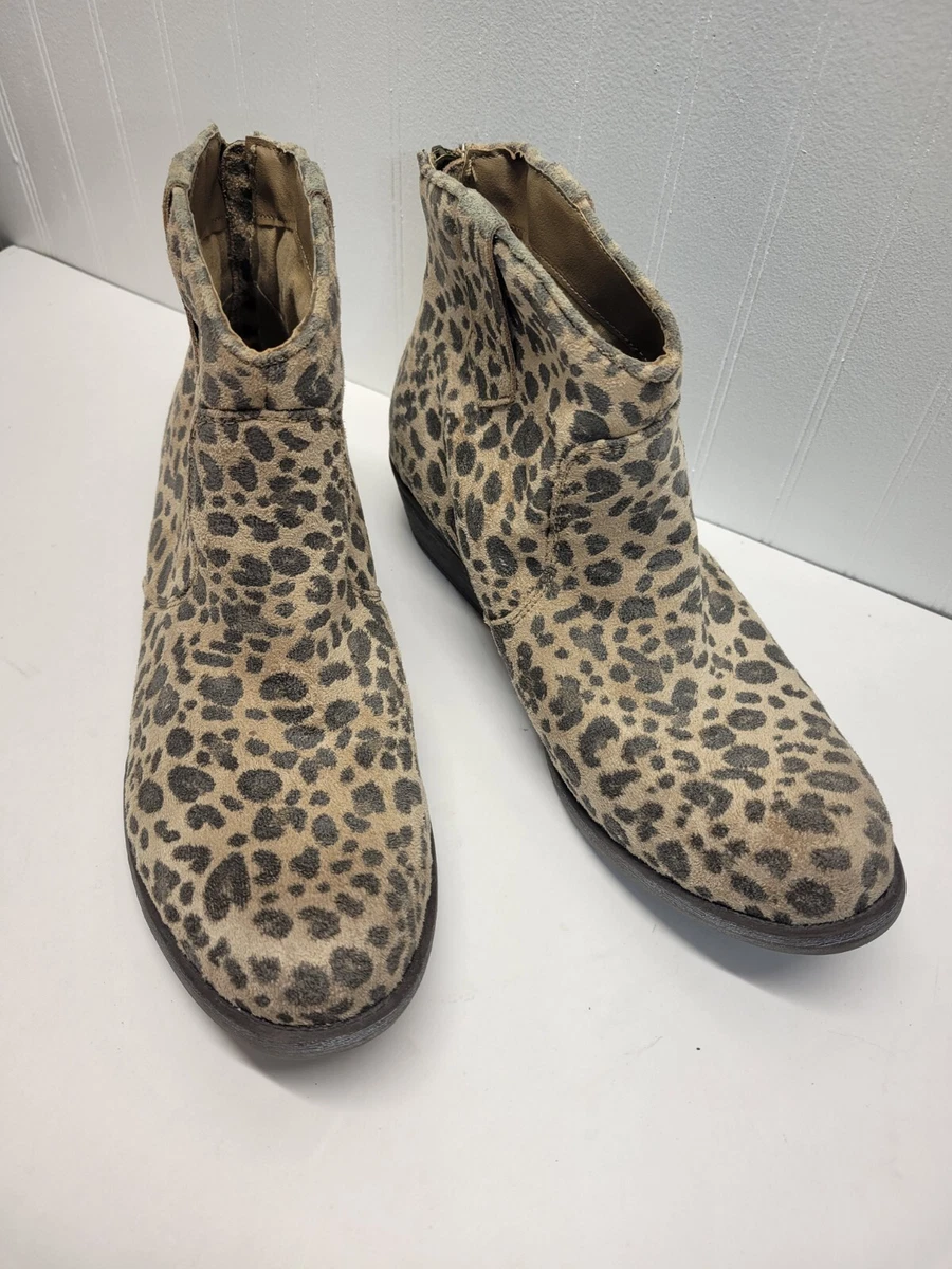 Billabong cheetah best sale booties