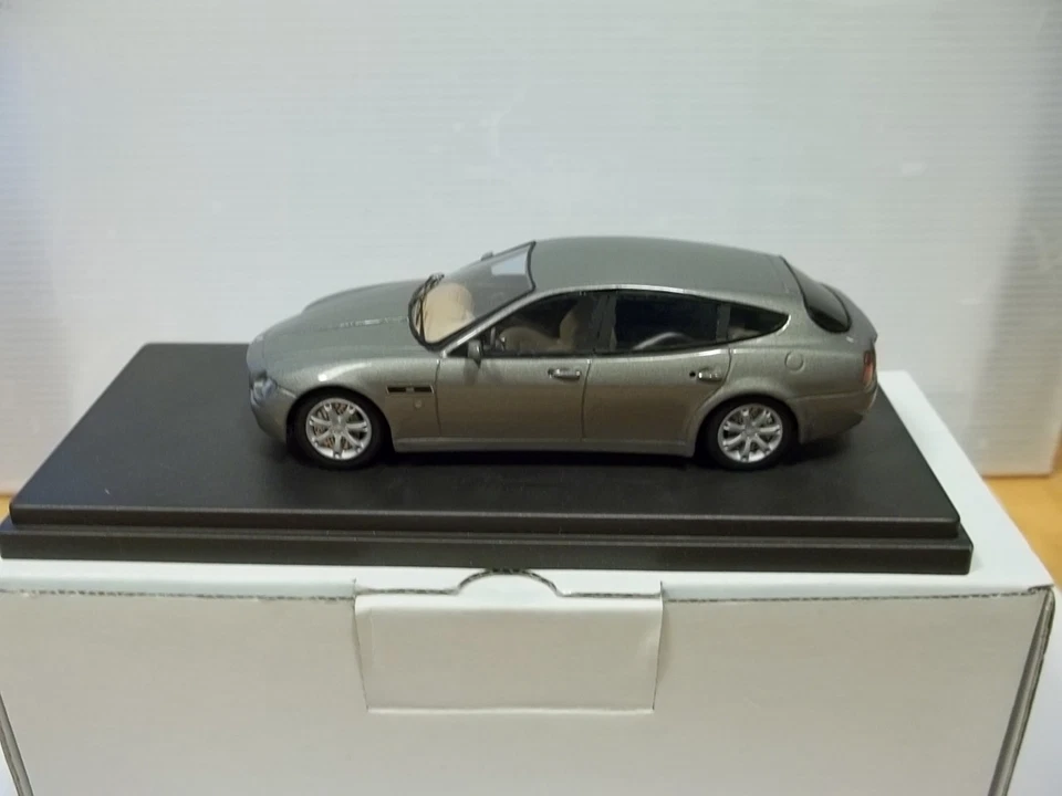 abc sc1/43 maserati bellagio, resina realdy built - Immagine 2 di 3