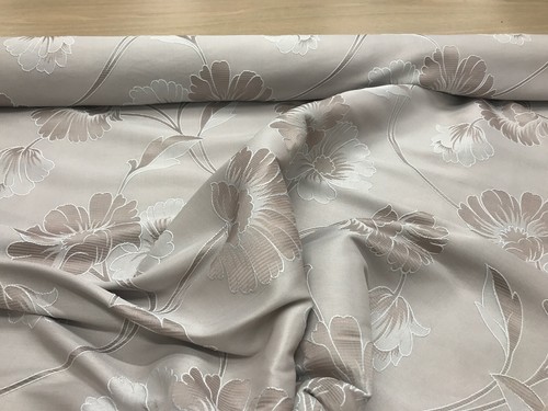 Tenda in rilievo materiale tessuto 140 cm larghezza tende bicolore materiale bolla - Foto 13 di 19