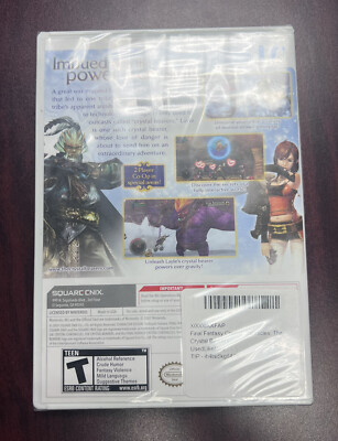 Final Fantasy Crystal Chronicles: The Crystal Bearers