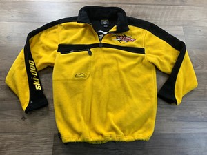 ski doo fleece jacket