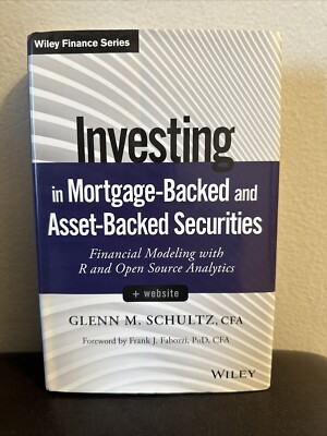 Investing in Mortgage-Backed and Asset-Backed Securities, + Website: Financi...