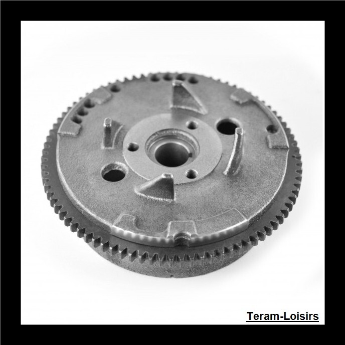 Rotor volant magnétique pour Polaris Sportsman 500 4x4 de 1998 à 2003
