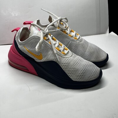 pink nike air max motion 2