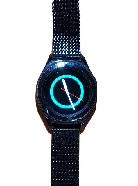 samsung gear s2 classic preto