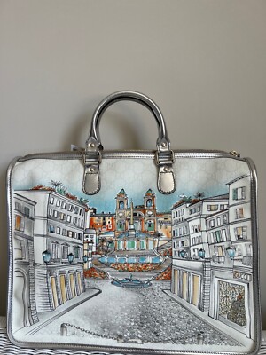 Gucci Limited Edition ''Spanish Steps Roma Exclusive'' Bag.  New Never Been Used