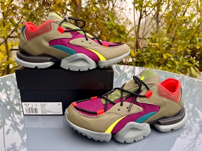 Reebok Run.R 96 TR olive orange lime multi (2020) US 10,5 EUR 44 - EF8639
