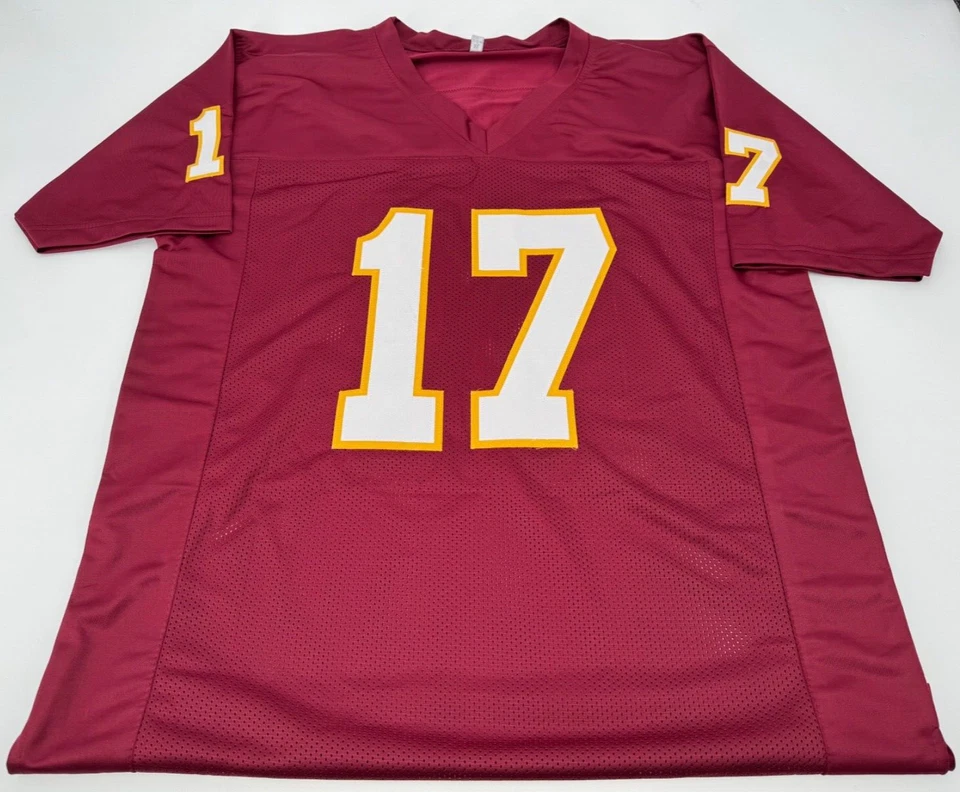 CHARLIE WARD FLORIDA STATE SIGNED CUSTOM MAROONE JERSEY JSA WITNESS COA HEISMAN - Image 3 of 3