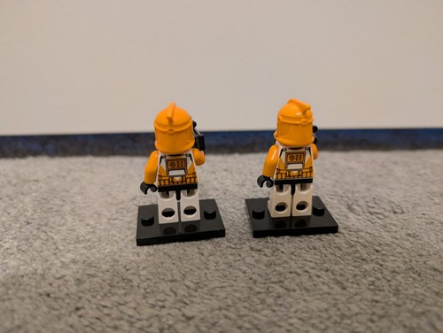 LEGO Star Wars: Clone Trooper Battle Pack 7913 + instructions 100% Complete - Picture 5 of 9