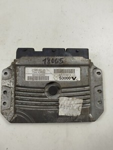 Original renault Motorsteuergerät ECU  8200509516   8200509552