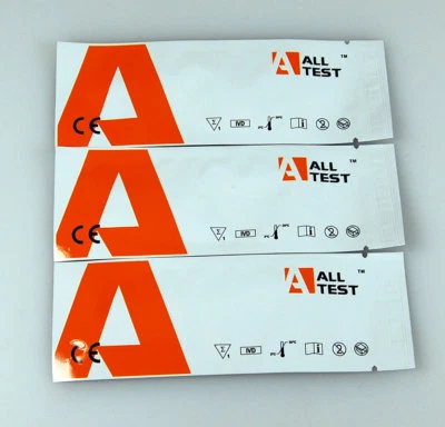 UKDRUGTESTING ALLTEST 4 drug SALIVA DRUG TEST / 1 TESTING KIT - 4 DRUGS TESTED 843/K2