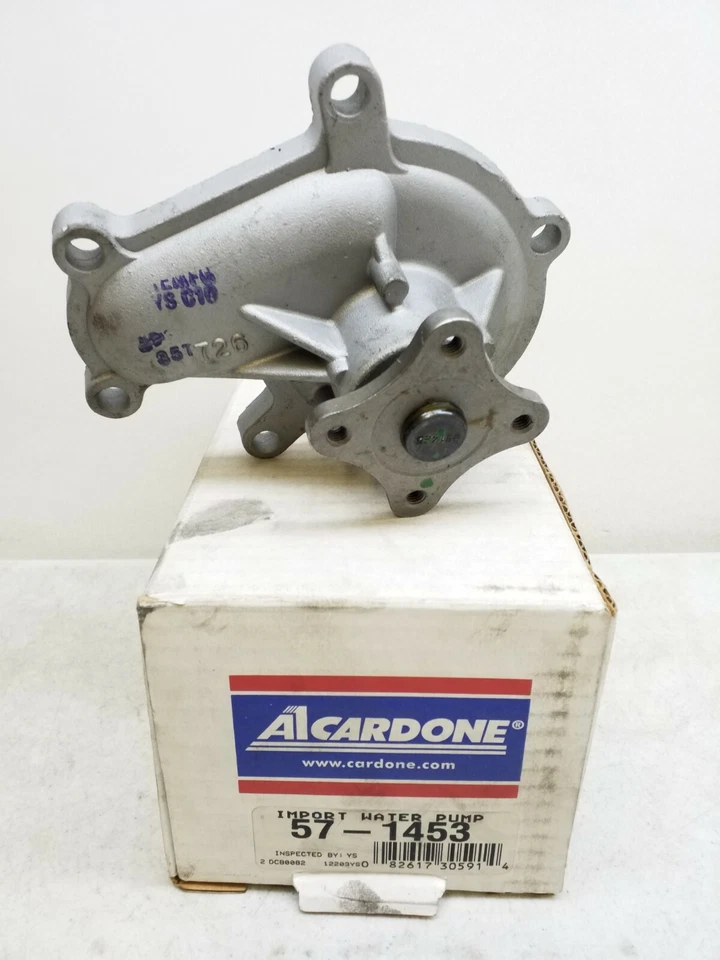 Bomba de agua motor cardone 57-1453 A1 envío gratuito devoluciones gratuitas  Foto 3 de 3