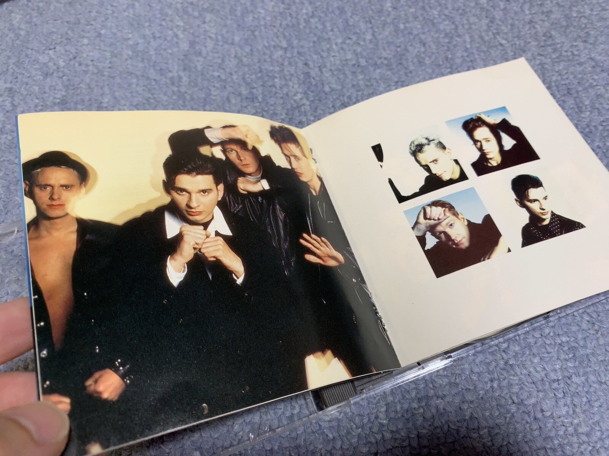 personal-Jesus★ Depeche Mode – Personal Jesus – Vinyl (12