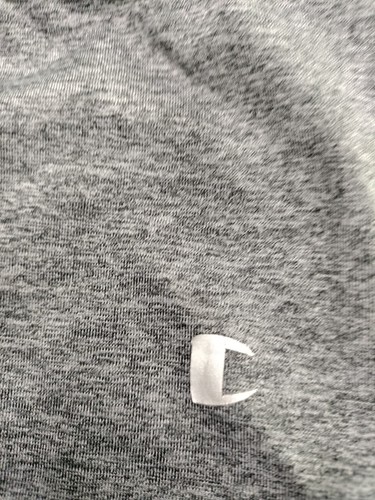 Champion Gear Girls Compression Bike Shorts Activewear Gray - Small - Picture 2 of 6