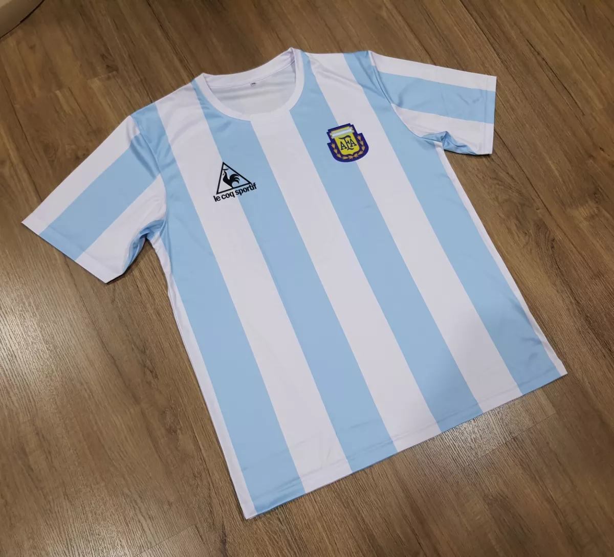 Argentina Alternative 1986 Shirt – Retro Jersey