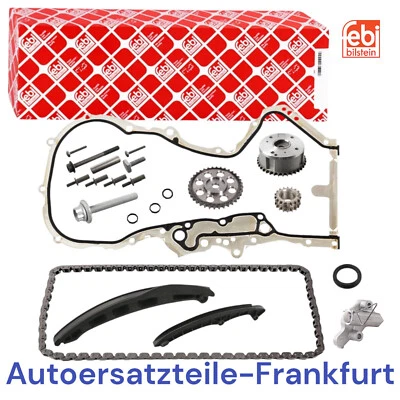FEBI Steuerkettensatz AUDI A1 A3 VW GOLF 5 6 SEAT Leon SKODA Octavia 2 1.4/1.6i - Bild 1 von 4