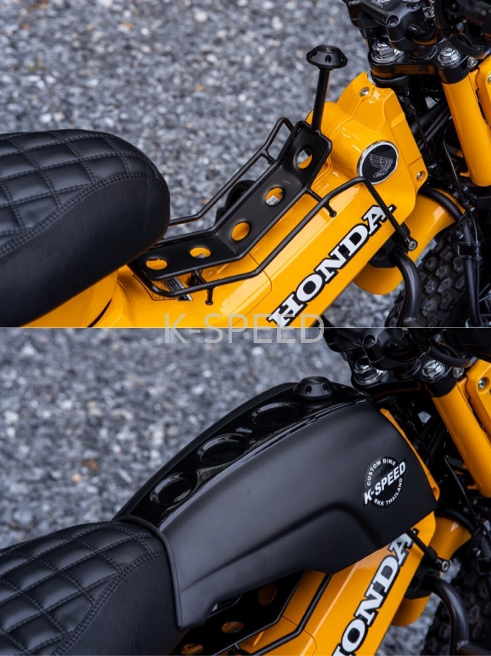 ぱちゃおHONDA CT125 K-SPEED Diablo（used） Full Customs K-SPEED Diabolus Diablo – K-SPEED JAPAN