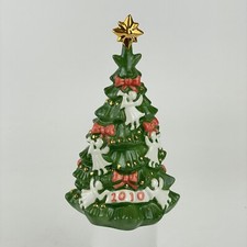 Royal Copenhagen The Annual Christmas Tree 2010 814 14cm