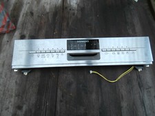 Bedienblende Schalter Paneel Siemens IQ500 Geschirrspüler SD6P1S Spülmaschine 
