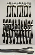 WT World Tableware Amsilco Stainless Taiwan Dinner or Salad Forks - Choice 