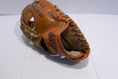 Guante de béisbol Robin Yount Rawlings RBG170 Signature 9" Kids - Imagen 7 de 16