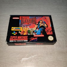 ebay® Auktion 206204177294 | Blackhawk (Super Nintendo) SNES Thumbnail of ebay® auction 206204177294 | Blackhawk (Super Nintendo) SNES