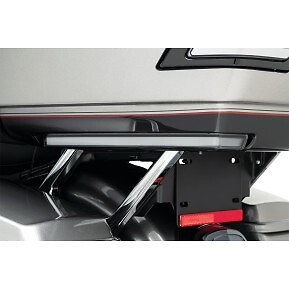 KURYAKYN 2944 Smoke Tracer LED Tour-Pak Side Lights