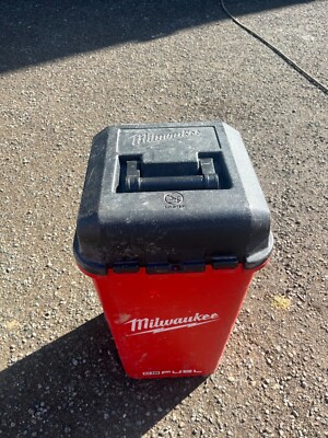 Milwaukee M18 Fuel 2772A-20 Drain Cleaning Machine - Red (2772A-20