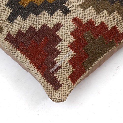 Throw Pillow Cushion Cover Wool Jute Pillow Cases Jute Home Decor 2 Pcs Christma - Picture 73 of 75
